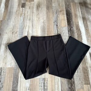 Women’s black dress pants